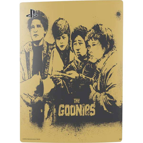 Warner Bros The Goonies (1985) The Goonies Cast PS5 Console Skin